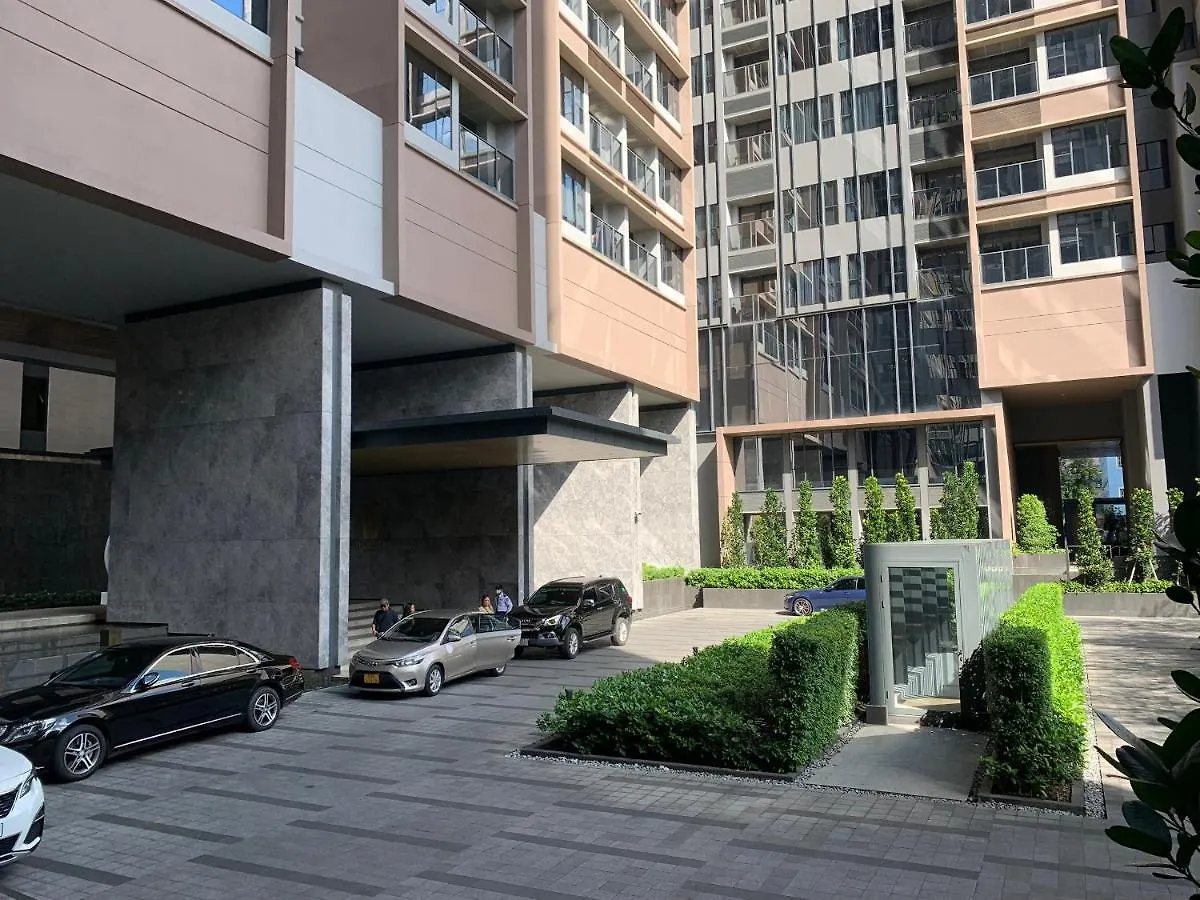 The Marq Nguyen Dinh Chieu Apartment Ho Chi Minh City 0*,  Vietnam