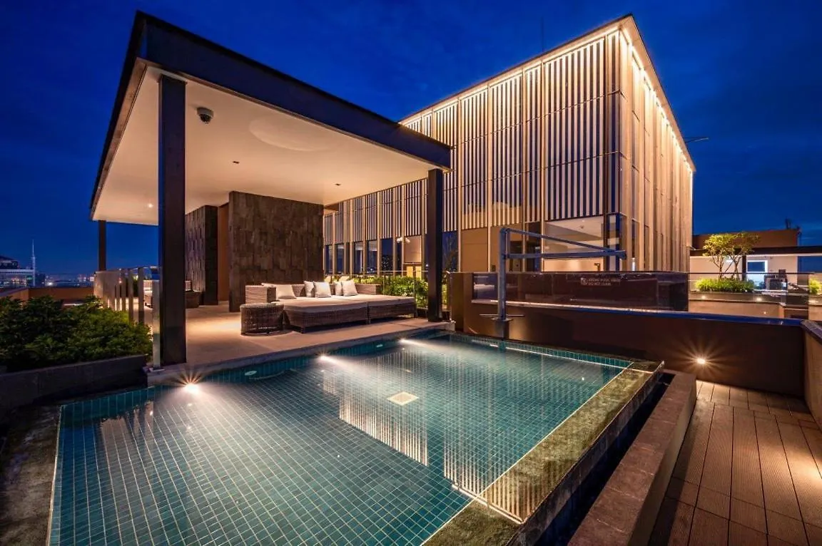 The Marq Nguyen Dinh Chieu Apartment Ho Chi Minh City