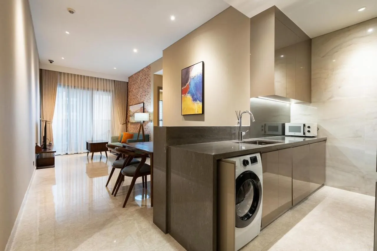 The Marq Nguyen Dinh Chieu Apartment Ho Chi Minh City