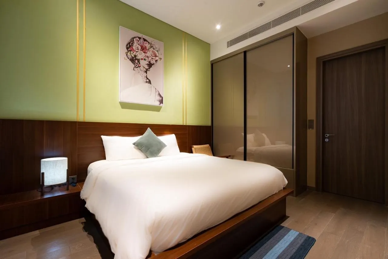 The Marq Nguyen Dinh Chieu Apartment Ho Chi Minh City