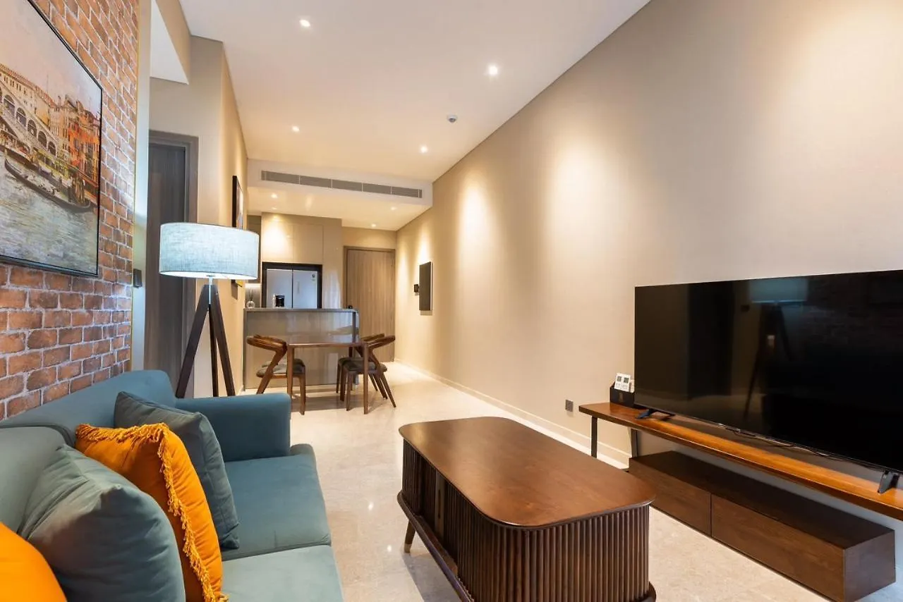 The Marq Nguyen Dinh Chieu Apartment Ho Chi Minh City