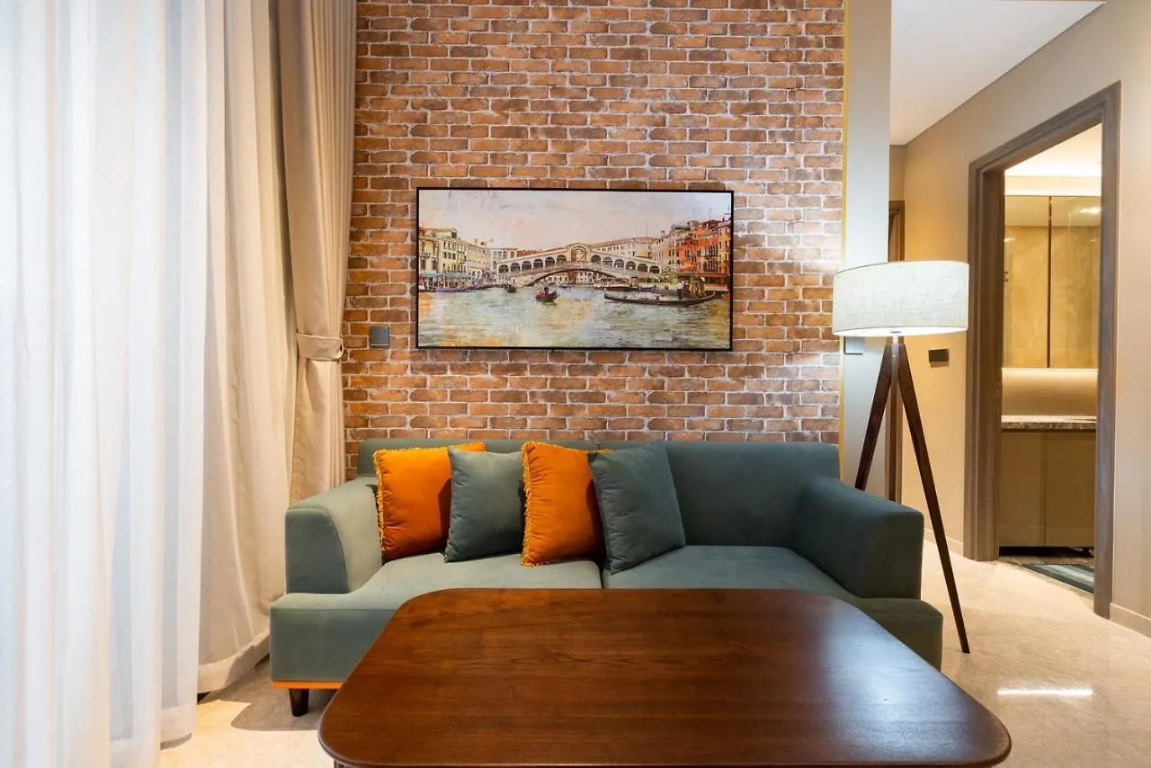 The Marq Nguyen Dinh Chieu Apartment Ho Chi Minh City