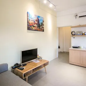 123 In Bui Vien Street, District 1 Apartment