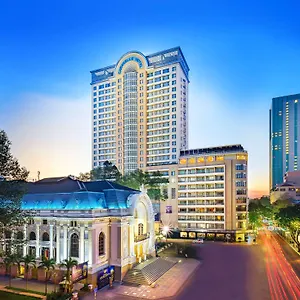 Caravelle Saigon Szálloda