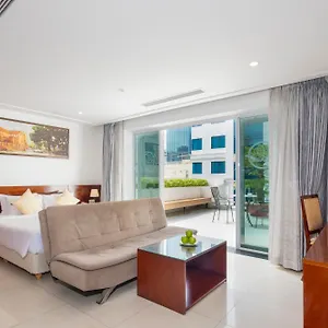 Hotel White Lotus Saigon, Ho Chi Minh-Byen