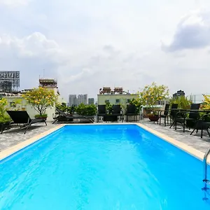 Hotel Jovia, Ho Chi Minh
