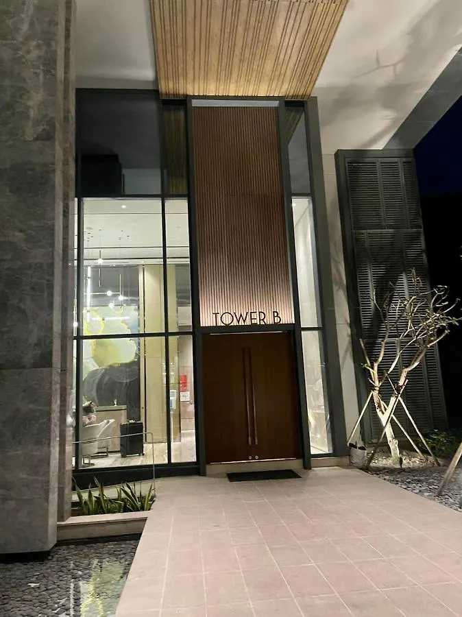 The Marq Nguyen Dinh Chieu Apartment Ho Chi Minh City Vietnam
